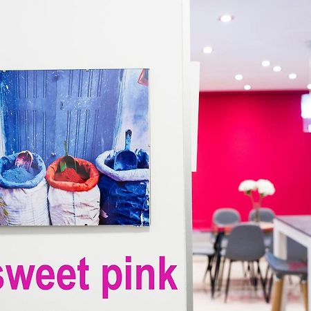 My Sweet Pink Apartment Benidorm Exterior photo