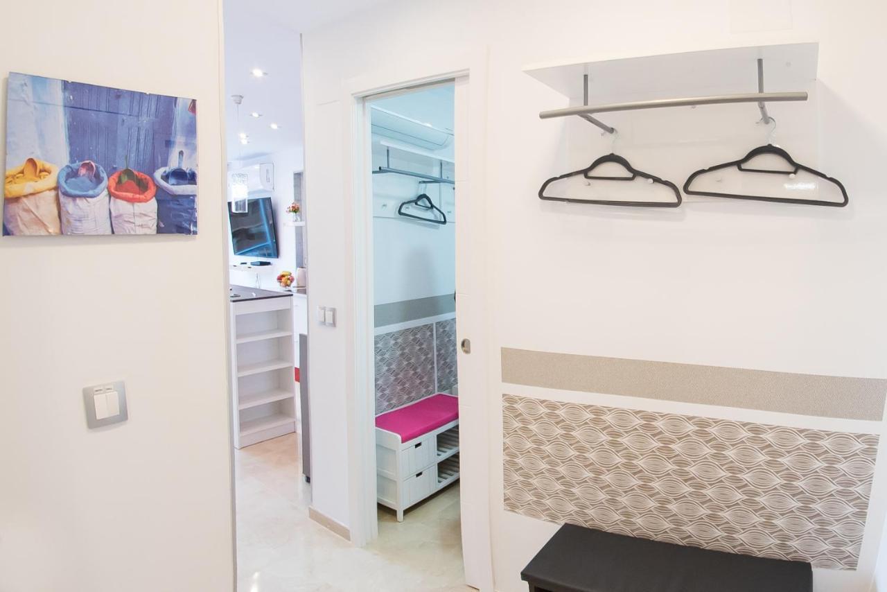 My Sweet Pink Apartment Benidorm Exterior photo