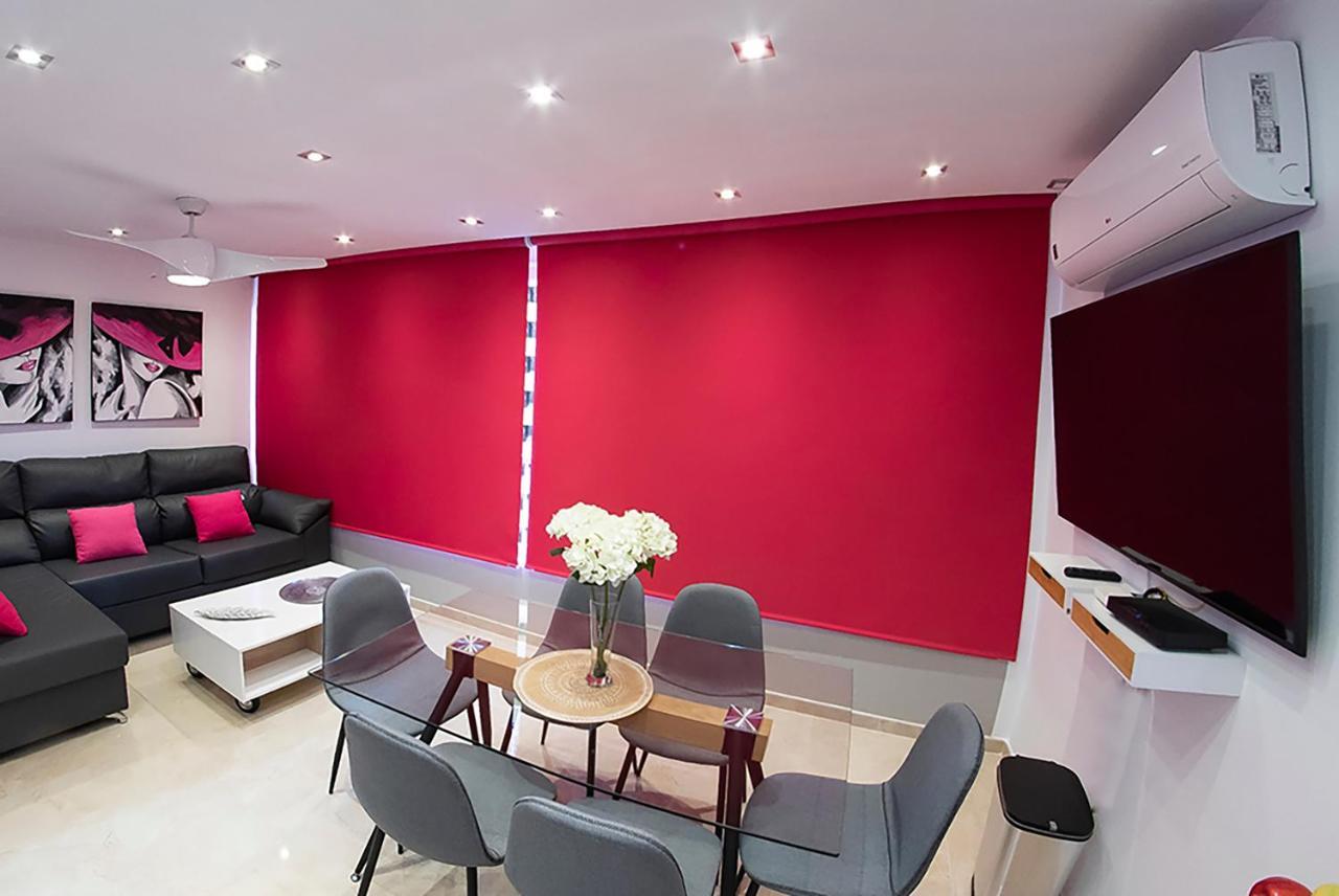 My Sweet Pink Apartment Benidorm Exterior photo
