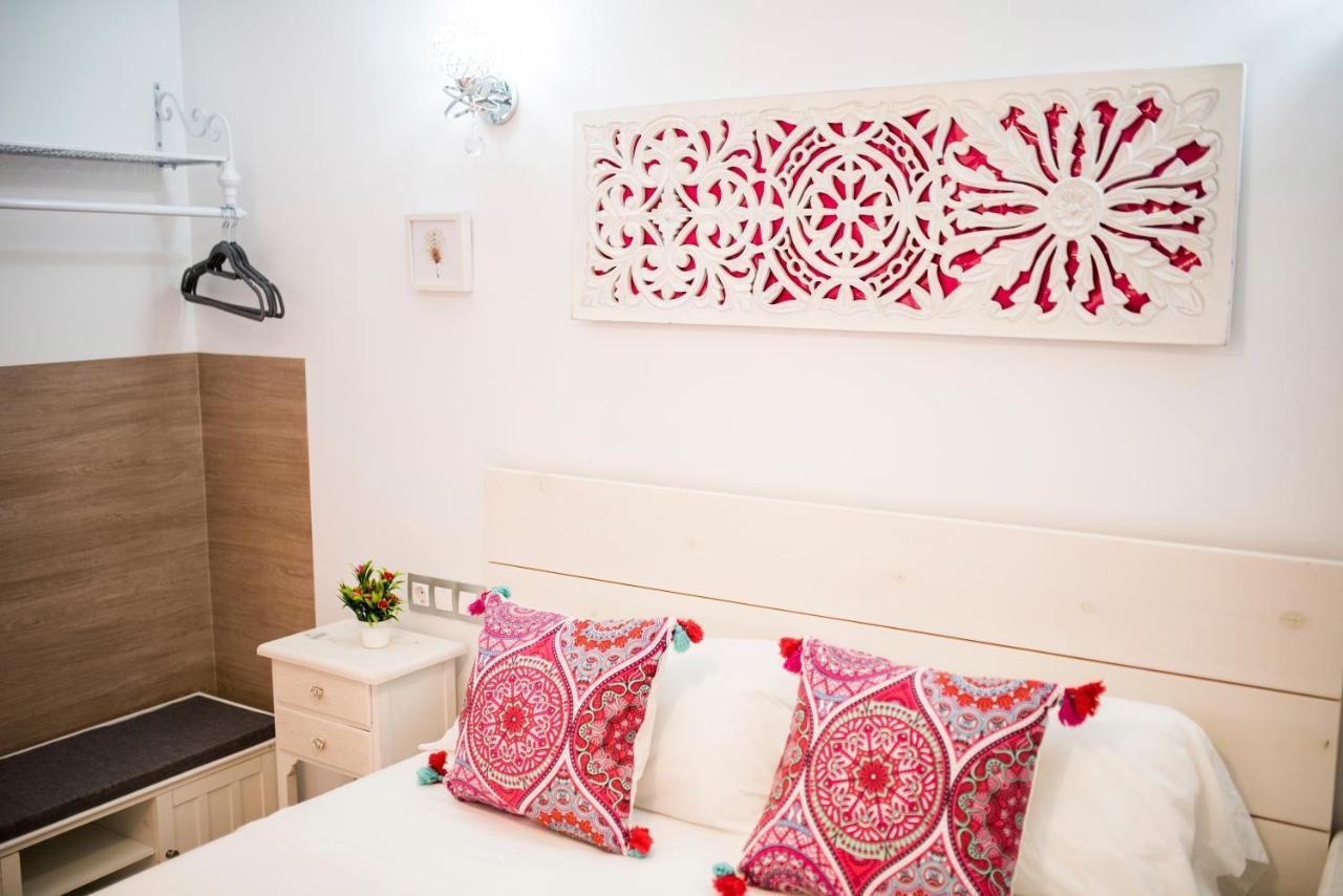 My Sweet Pink Apartment Benidorm Exterior photo