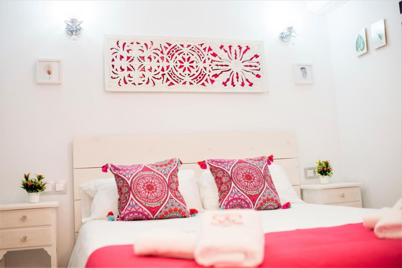 My Sweet Pink Apartment Benidorm Exterior photo